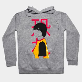 KOREAN GIRL Hoodie